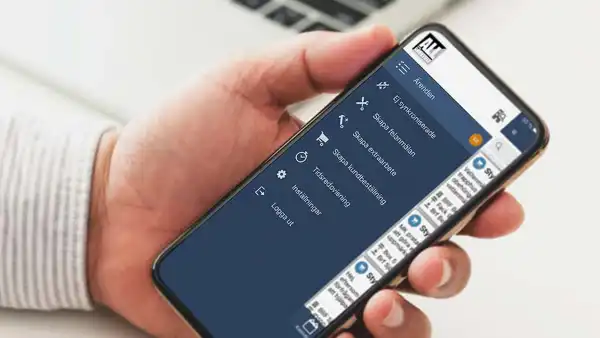 Digital portal för brf