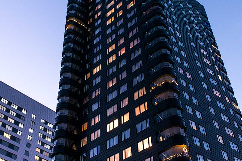 Fastighetsförvaltning i Stockholm