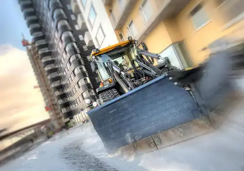 Fastighetsförvaltning i Stockholm