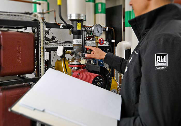 Fastighetsförvaltning i Stockholm